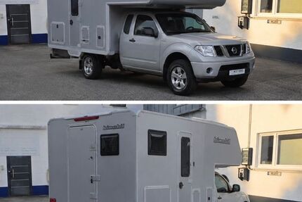 Nissan Navara 238.700 km 9.990 &euro; Maisach 82216