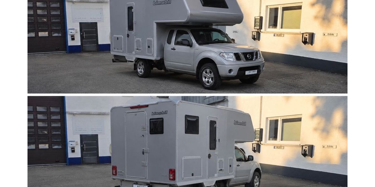 Nissan Navara 238.700 km 9.990 &euro; Maisach 82216