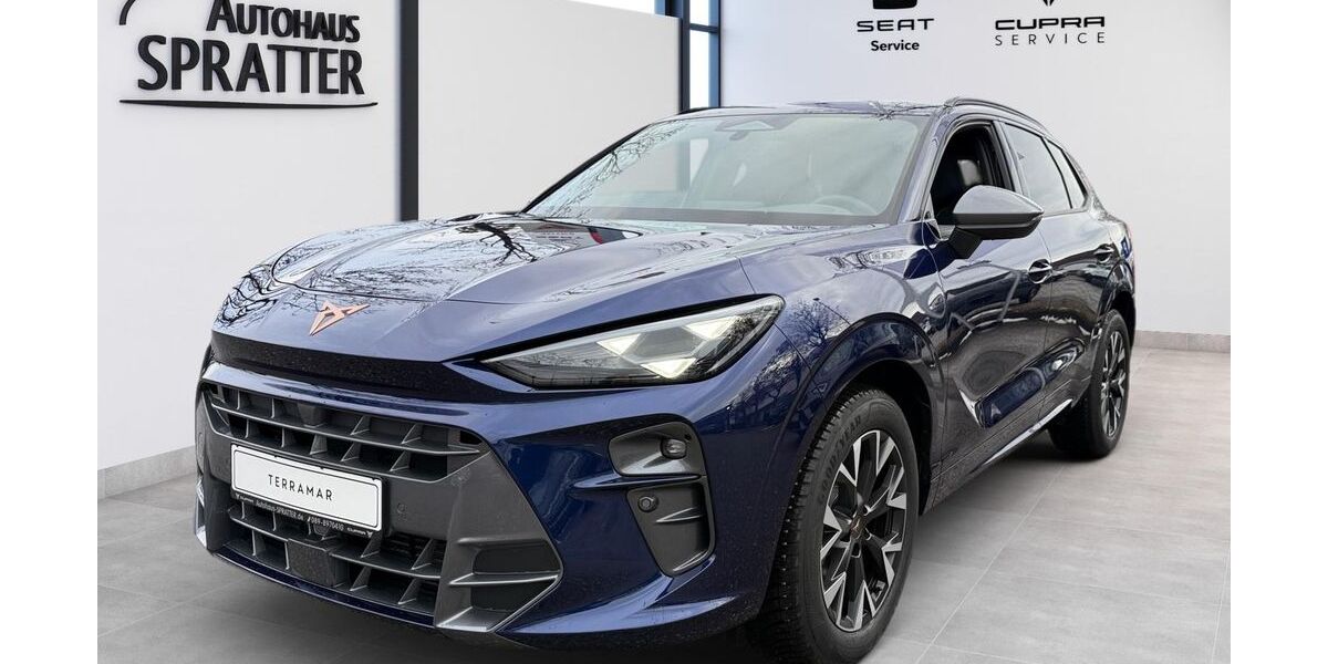 Cupra Terramar 1.200 km 36.990 &euro; München 81249