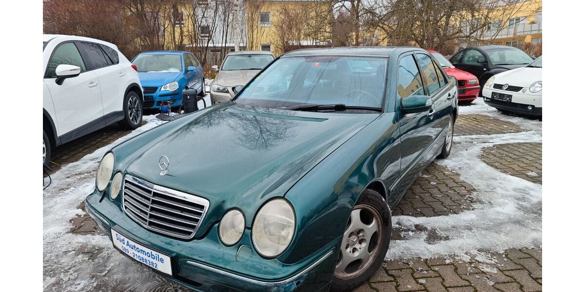 Mercedes-Benz E 240 143.400 km 2.200 &euro; Markt Schwaben bei München 85570