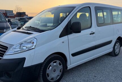 Fiat Scudo 180.000 km 6.980 &euro; München 81829