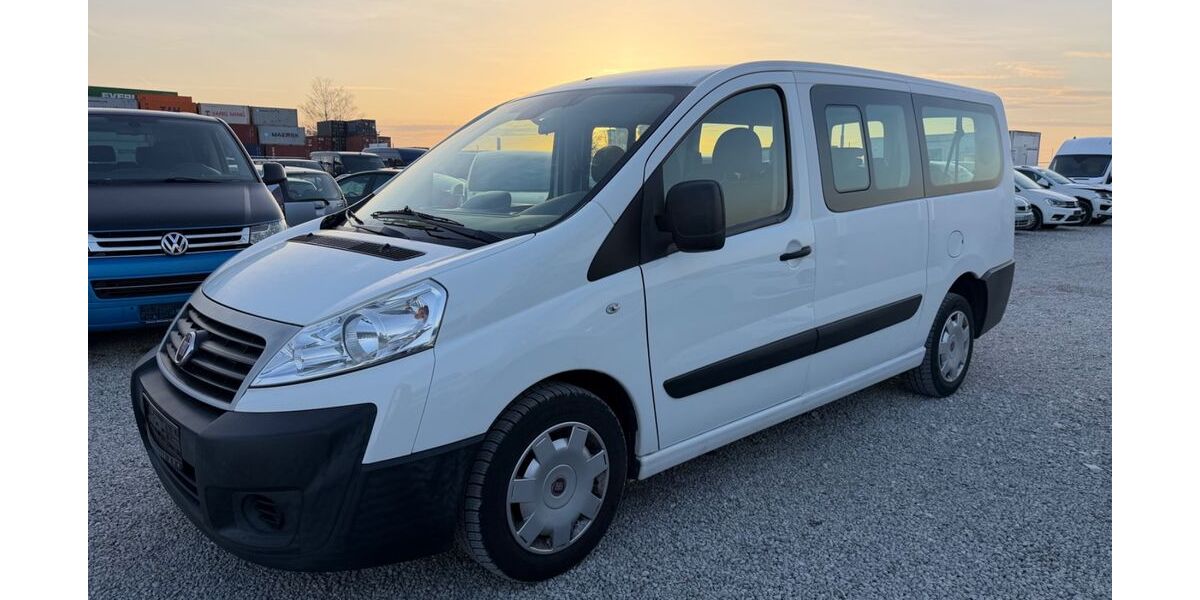 Fiat Scudo 180.000 km 7.777 &euro; München 81829