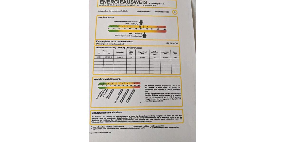 Etagenwohnung Neuried - 1 Zimmer, 26 m&sup2;, 222.000&euro; | Angebot:27137560