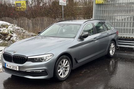 BMW 520 161.000 km 20.500 &euro; Faistenhaar 85649