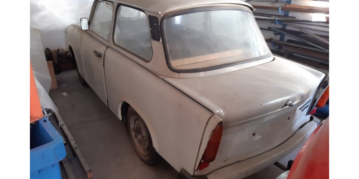 Trabant P 601 82.849 km 2.100 &euro; Erdweg 85253