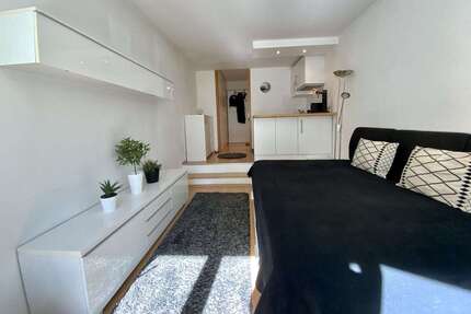 Wohnung München Altstadt-Lehel - 1 Zimmer, 23 m&sup2;, 990&euro; | Angebot:26311777