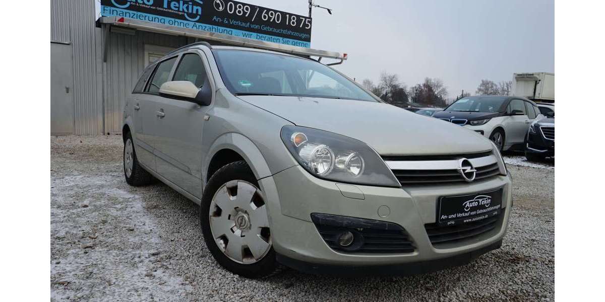 Opel Astra 148.191 km 2.490 &euro; München 81829