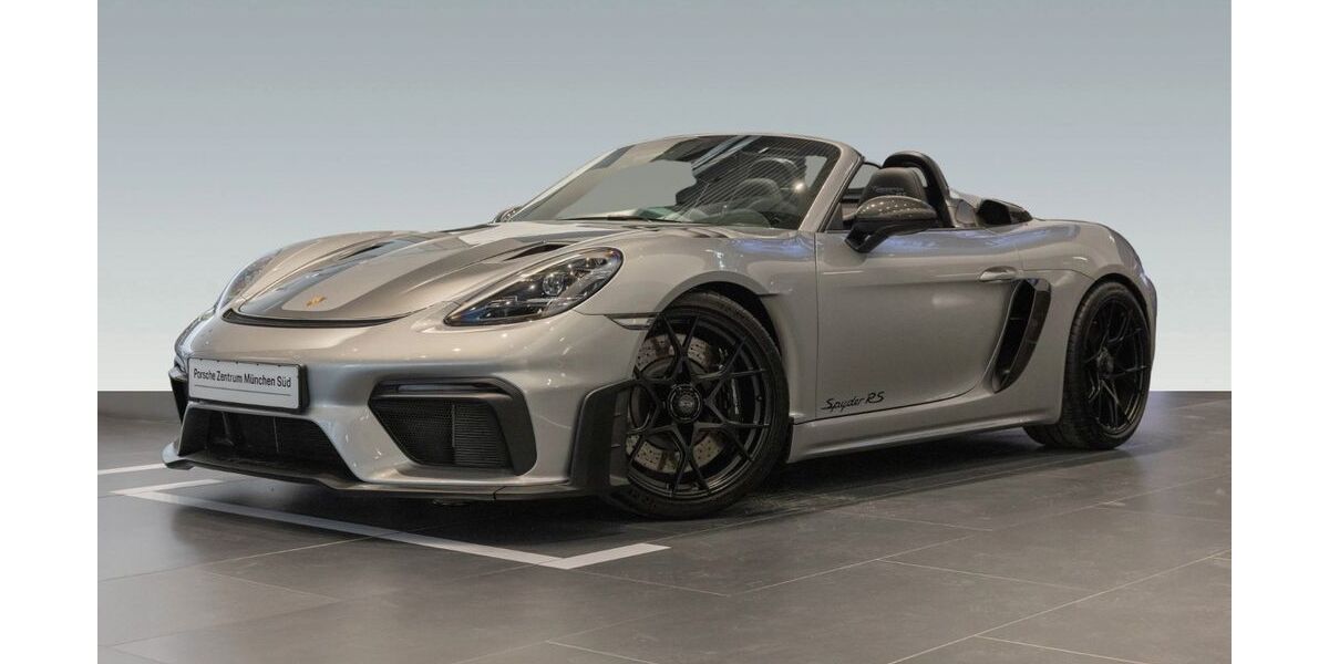 Porsche Boxster 9.700 km 157.718 &euro; München 81477