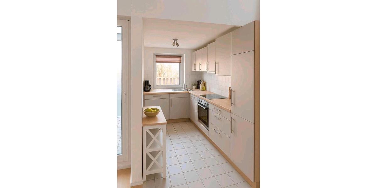 Dachgeschoßwohnung Germering - 2 Zimmer, 64 m&sup2;, 394.000&euro; | Angebot:26120584