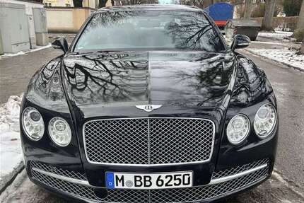 Bentley Flying Spur 107.000 km 70.000 &euro; München 81679