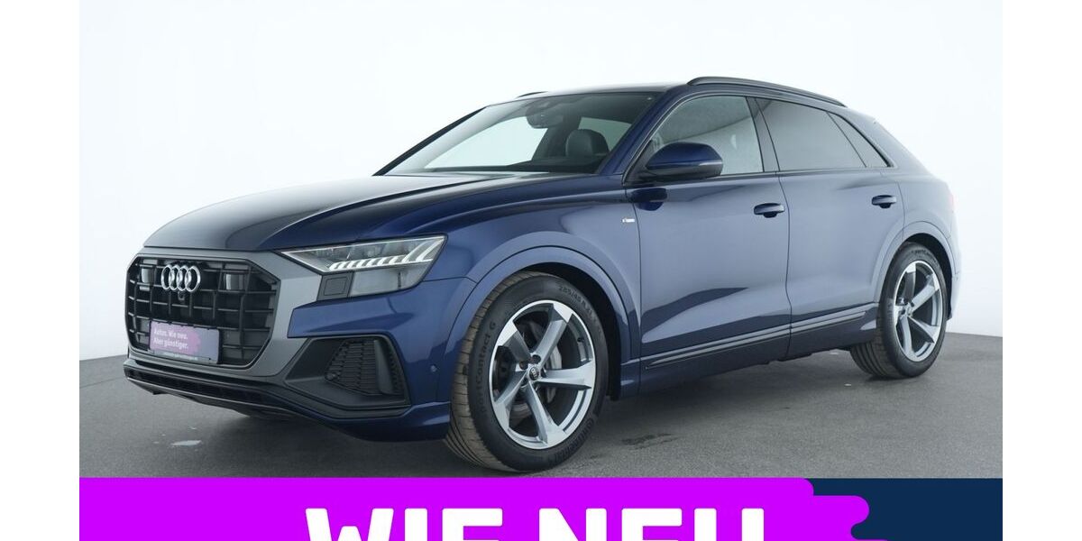 Audi Q8 39.316 km 56.665 &euro; Garching bei München 85748