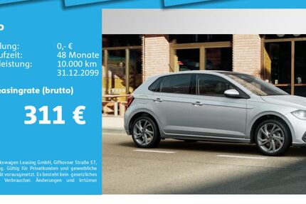 VW Polo 3.000 km 26.980 &euro; München 81825