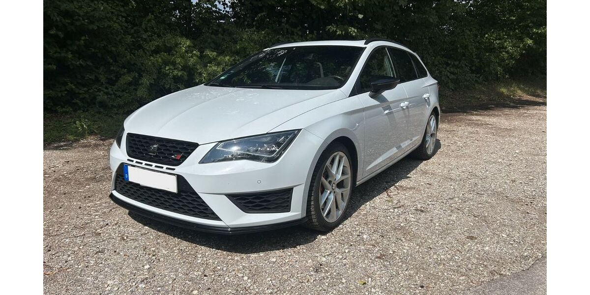Cupra Leon 148.220 km 15.400 &euro; Ismaning 85737