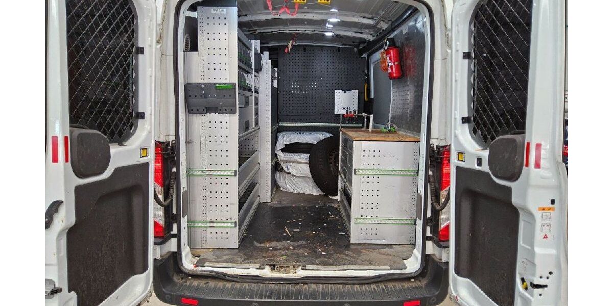 Ford Transit 80.900 km 17.500 &euro; KARLSFELD (b.München) 85757