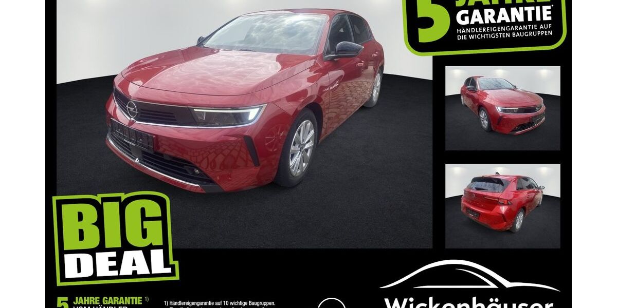 Opel Astra 47.290 km 13.990 &euro; Neufahrn 85375