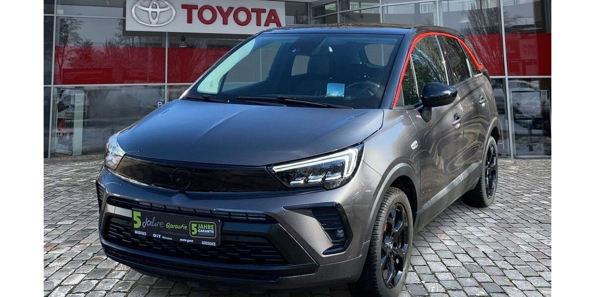Opel Crossland (X) 14.287 km 14.990 &euro; München 80687