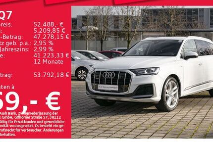 Audi Q7 40.468 km 52.488 &euro; München 80935