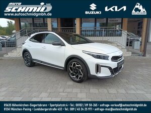 Kia XCeed 1.5T 140 DCT7 GT LINE LEDER GLAS GT-Line 8.858 km 28.490 &euro; Höhenkirchen-Siegertsbrun 85635