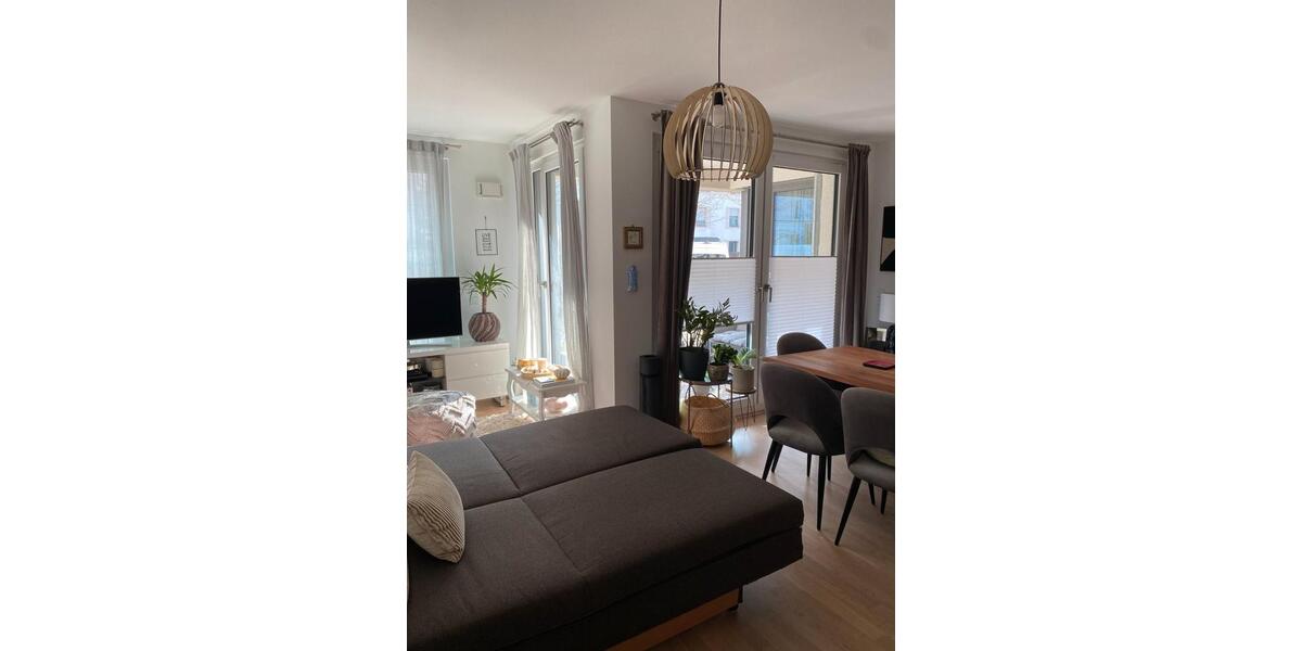 Erdgeschoßwohnung München Neuhausen-Nymphenburg - 2 Zimmer, 60 m&sup2;, 1.450&euro; | Angebot:26358667