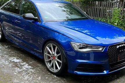 Audi A6 140.000 km 23.500 € Icking 82057