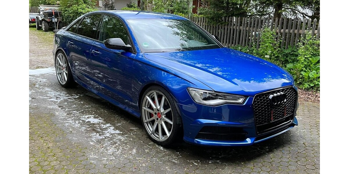 Audi A6 140.000 km 23.500 € Icking 82057