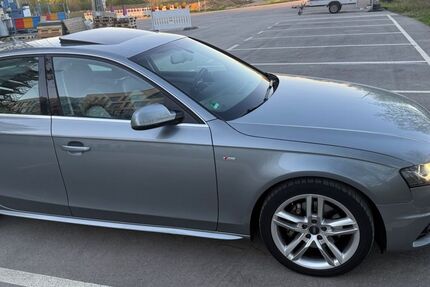 Audi A4 218.000 km 8.500 &euro; Muenchen 80689