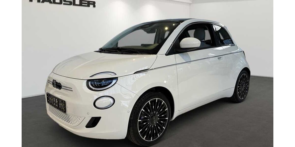 Fiat 500e 9.000 km 25.990 &euro; München 81249