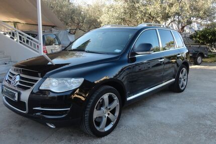 VW Touareg 138.715 km 17.000 € Strasslach Munich 82064