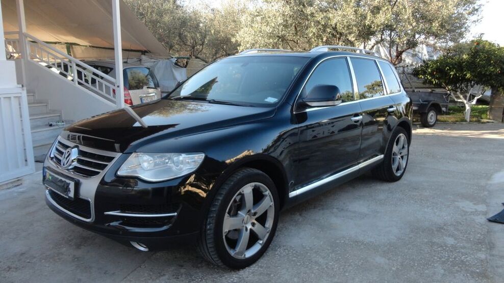 VW Touareg 138.715 km 17.000 € Strasslach Munich 82064