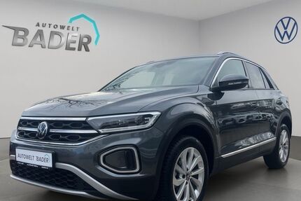 VW T-Roc 21.041 km 26.660 &euro; Wolfratshausen 82515