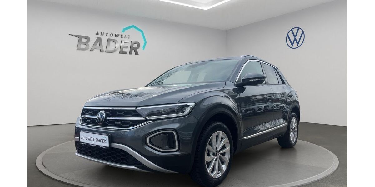 VW T-Roc 21.041 km 26.660 &euro; Wolfratshausen 82515
