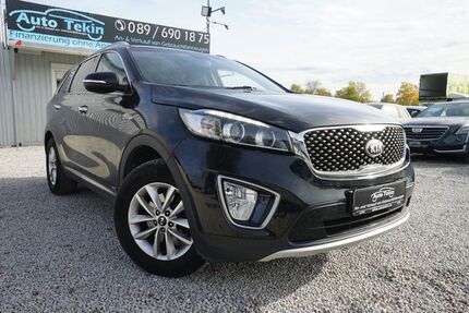Kia Sorento 157.032 km 17.790 &euro; München 81829