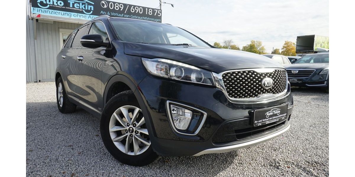 Kia Sorento 157.032 km 17.790 &euro; München 81829