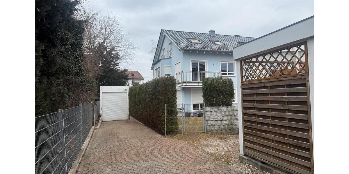 Doppelhaushälfte Gräfelfing - 6 Zimmer, 196 m&sup2;, 3.800&euro; | Angebot:25907290