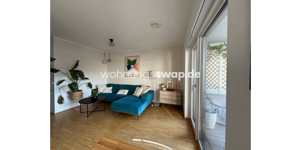 Etagenwohnung München Au-Haidhausen - 2 Zimmer, 55 m&sup2;, 1.000&euro; | Angebot:26123959