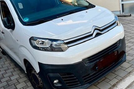 Citroen Jumpy 73.700 km 18.600 &euro; Neufahrn 85375