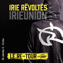 Irie Révoltés - Irieunion Tour 14.12.2025 Muffatwerk