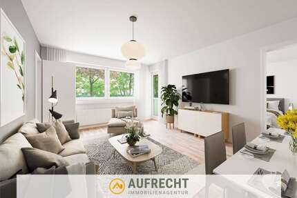 Wohnung München Aubing-Lochhausen-Langwied - 2 Zimmer, 50 m&sup2;, 279.800&euro; | Angebot:26738382
