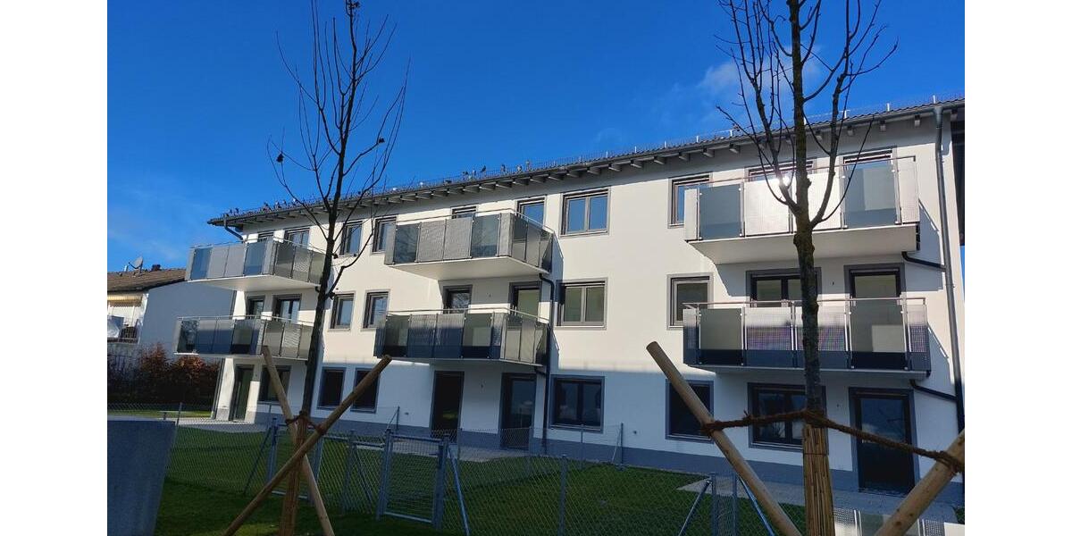 Helle 2-Zimmerwohnung in Anzing (Nähe München) Bj. 2024 2 zimmer