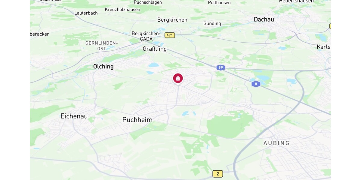 WINDISCH - Ansprechende Gewerbefläche mit Lager und viel Potenzial in belebter Lage von Gröbenzell - Gewerbeobjekt Gröbenzell | Angebot:27009599