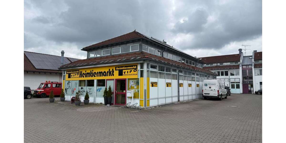 Gewerbeobjekt Olching - 1.200.000&euro; | Angebot:25334592