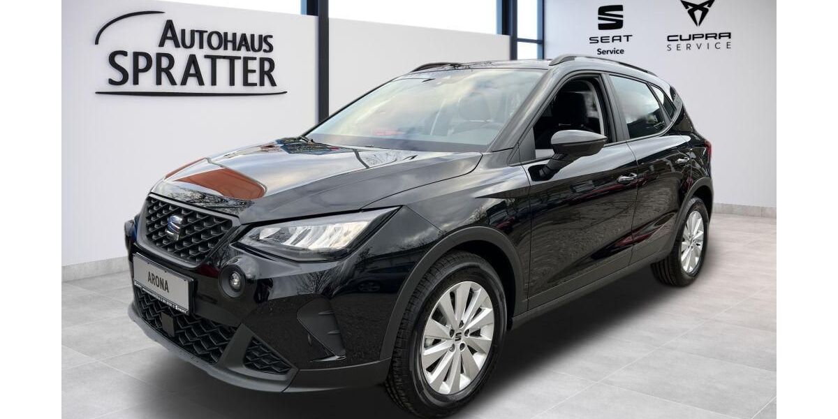 Seat Arona 21.700 km 18.580 &euro; München 81249