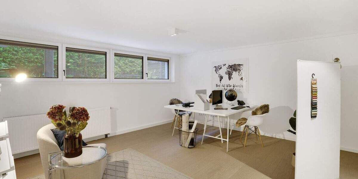 Hochwertiges Reiheneckhaus in Ottobrunn - Hat alles, was ein gutes Haus benötigt 6 zimmer