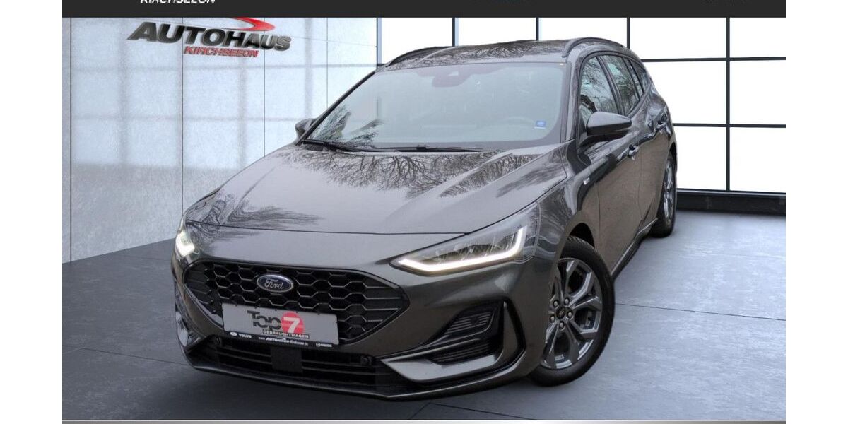 Ford Focus 6.800 km 23.850 &euro; Kirchseeon 85614