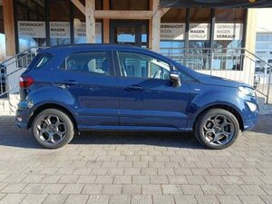 Ford EcoSport 1.0 EcoBoost ST-Line Start/Stopp |PDC 48.831 km 11.960 &euro; Höhenkirchen-Siegertsbrun 85635