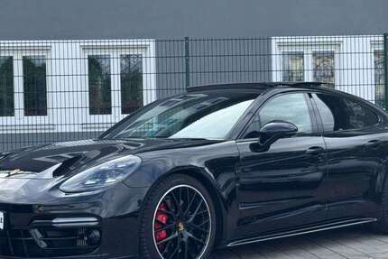 Porsche Panamera 70.000 km 79.990 &euro; München 81377