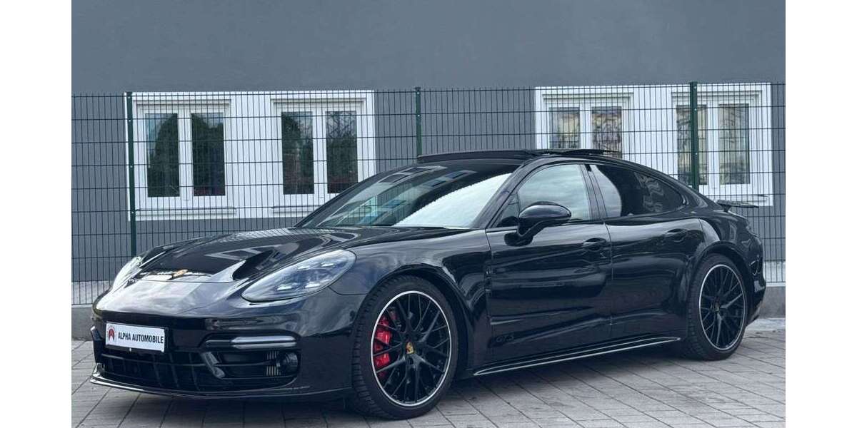 Porsche Panamera 70.000 km 79.990 &euro; München 81377