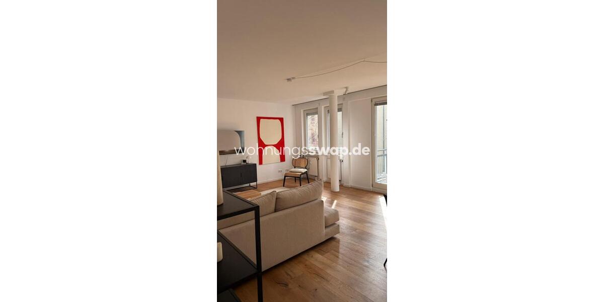 Etagenwohnung München Ludwigsvorstadt-Isarvorstadt - 3 Zimmer, 90 m&sup2;, 1.700&euro; | Angebot:26057862