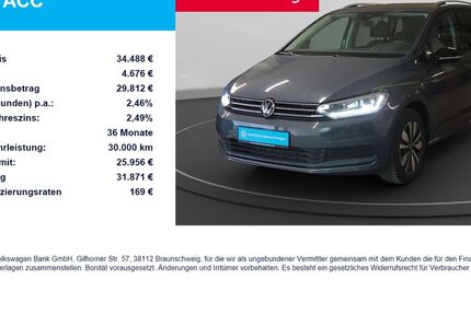 VW Touran 16.950 km 34.488 &euro; München 81476
