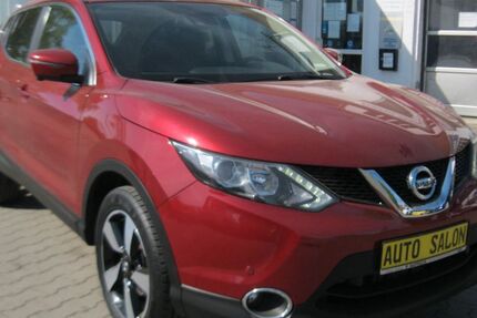 Nissan Qashqai 134.900 km 11.490 &euro; Markt Indersdorf 85229